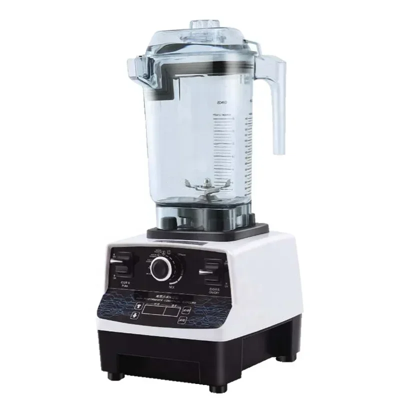 Commercial Kitchen Parts & Service - 2026 Voedselverwerker Commerciële Smoothie Juicer Blender