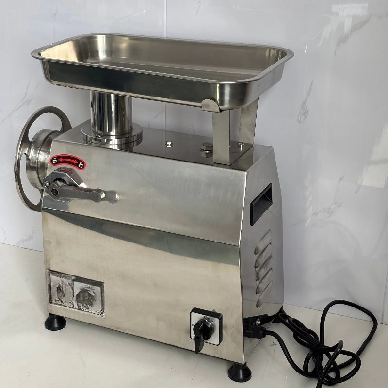 Meat Grinder Electric - 32 industriële verse vleesmolens mixer commerciële
