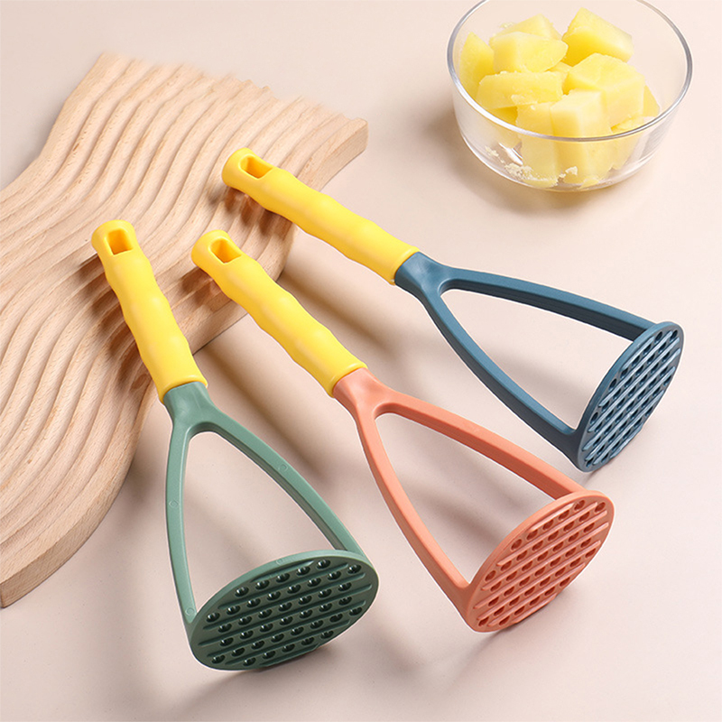 Commercial Potato Peeler - PP Geperste Aardappelstamper Ricer Puree Sap