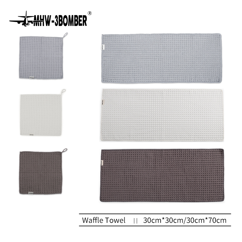 Commercial Kitchen Towels - MHW-3BOMBER Barista Microvezeldoeken Espresso Koffiebar Accessoires
