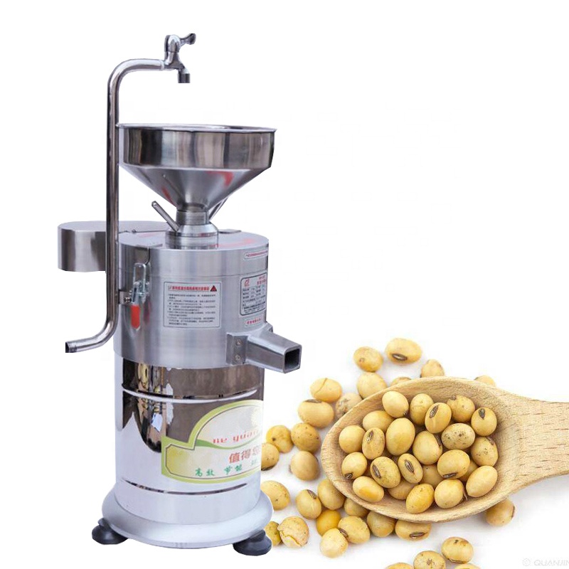 Juice Extractor Commercial - Met 1 vat commerciële sojamelkmachine, tofu-maakmachine,