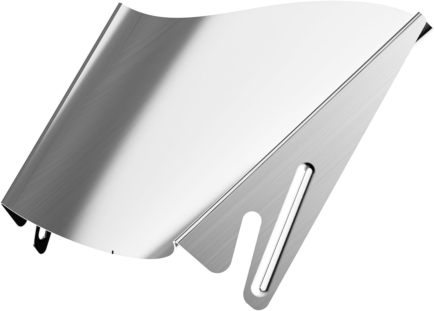 Commercial Kitchen Products - Gietgoot voor KitchenAid keukenmixer roestvrijstalen kom,