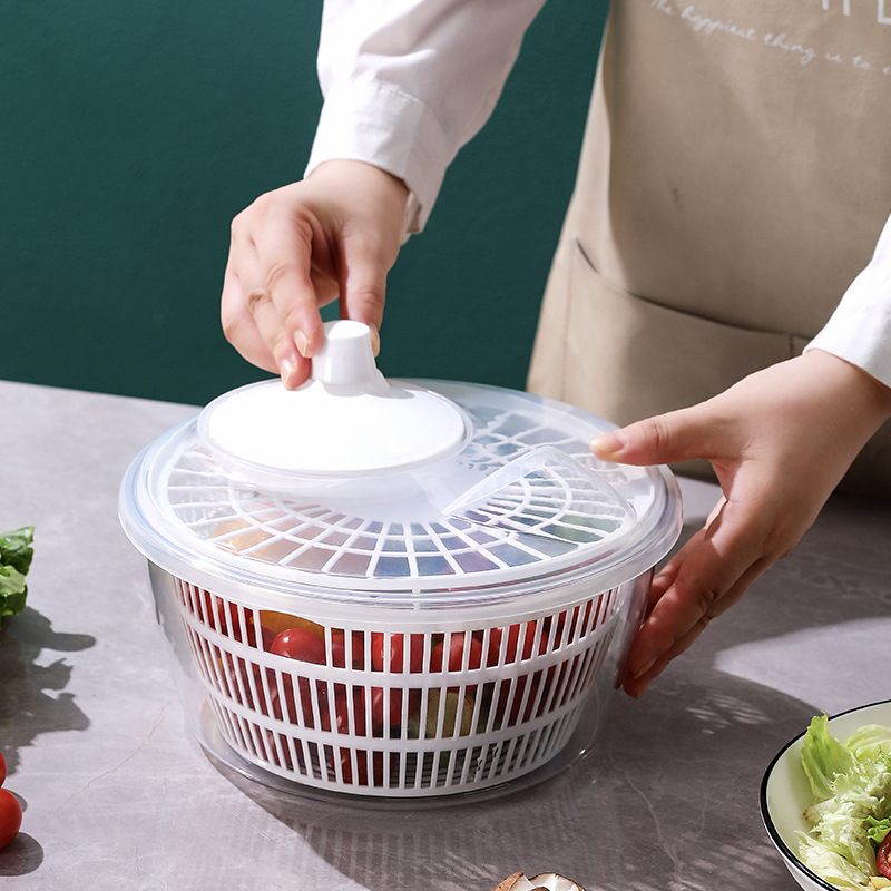 Commercial Food Dehydrator - Multifunctionele Groentesalade Droger Huishoudelijke Handmatige Groente
