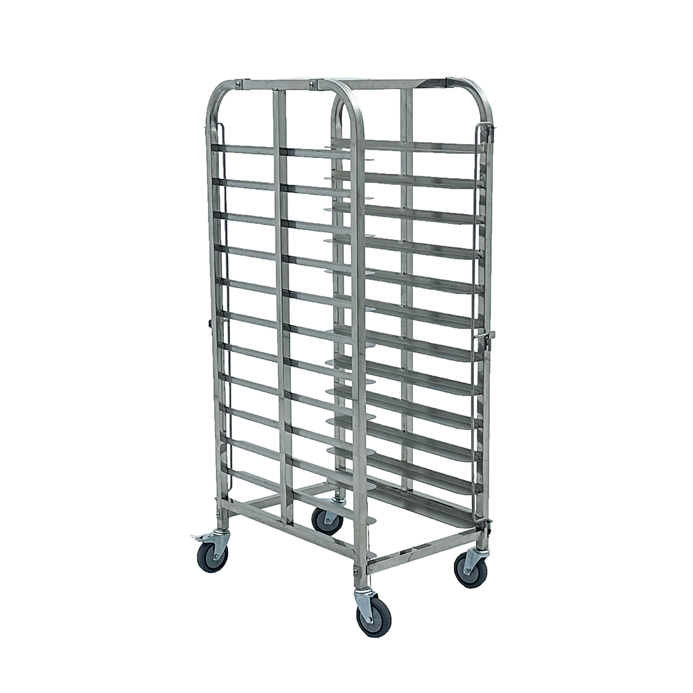 Commercial Kitchen Parts & Service - Roestvrij staal 12-laags commercieel brood taart