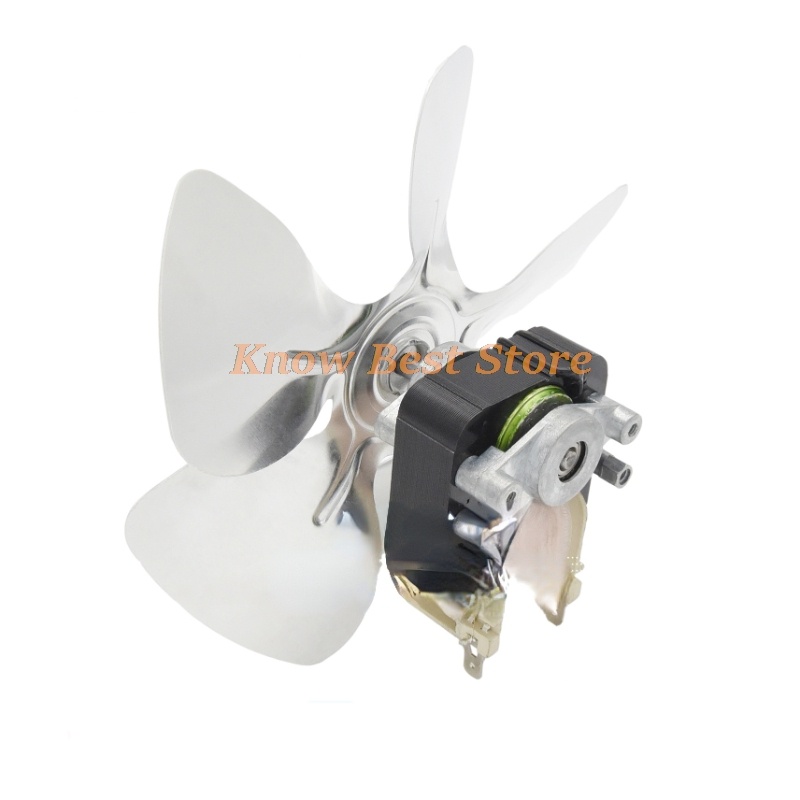 Commercial Food Dehydrator - Schaduwrijke pole motorventilatoren AC220V voor gedroogd