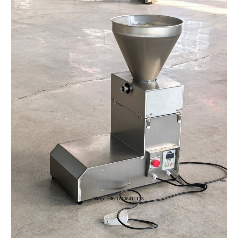 Meat Grinder Electric - 220V elektrische klysma-machine van roestvrij staal,