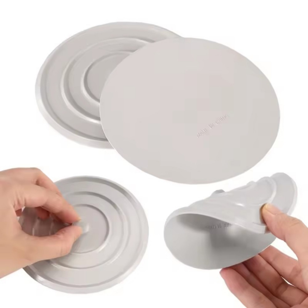 Commercial Kitchen Floor Drain - Lekvrije gootsteenafdekking Ronde siliconen aftapplug Geurbestendig