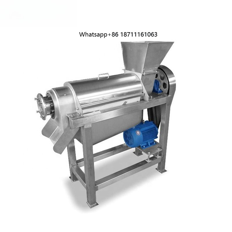Juice Extractor Commercial - Hete verkoop fruit- en groentesapcentrifuge, commerciële