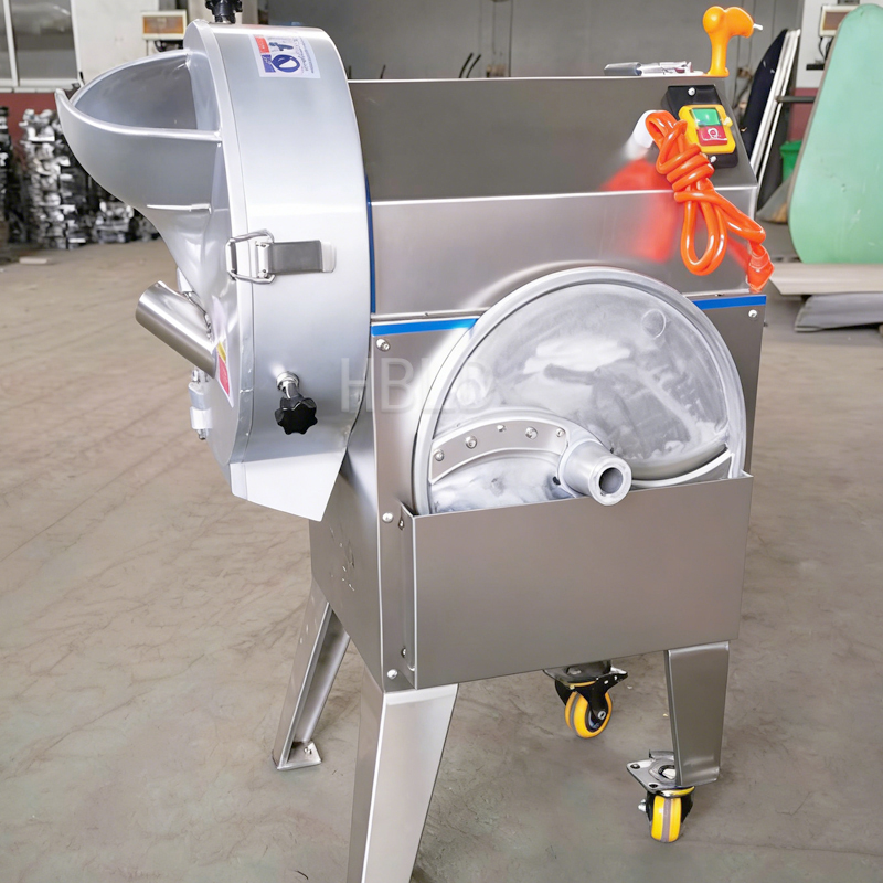 Commercial Kitchen Appliances - Commerciële elektrische groentesnijder voor fruit, kool,