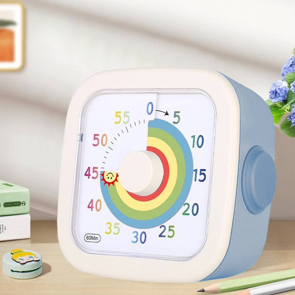 Commercial Kitchen Timer - 60 minuten afteltimer voor kinderen en