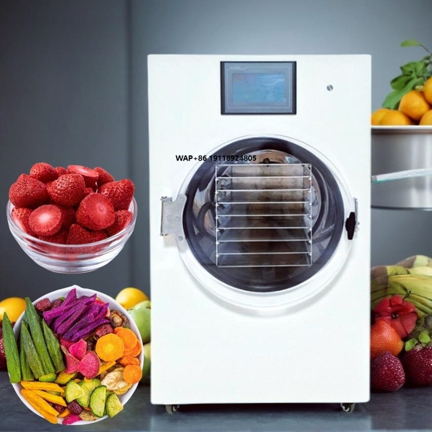 Commercial Food Dehydrator - Commerciële industriële mini-vriezer UK lyofilisator prijs