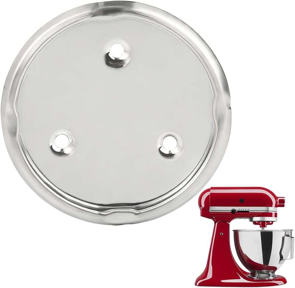 Commercial Kitchen Products - Verbeterde W10191926 Mixer Bowl Schroefdop Vervanging