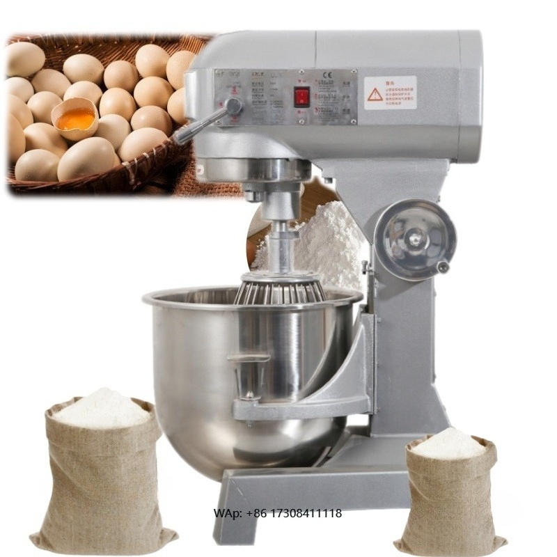 Commercial Kitchen Appliances - Zware apparatuur, roestvrijstalen deegmixer, kleine keukenmixer,