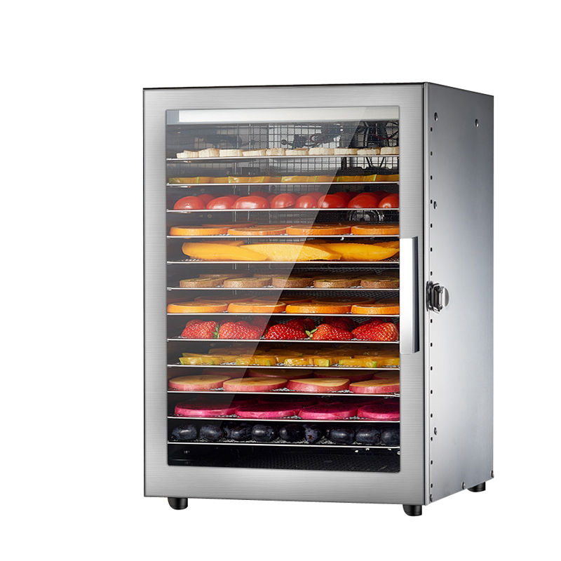 Commercial Food Dehydrator - 220V 110V Droog Fruit Machine Voedsel