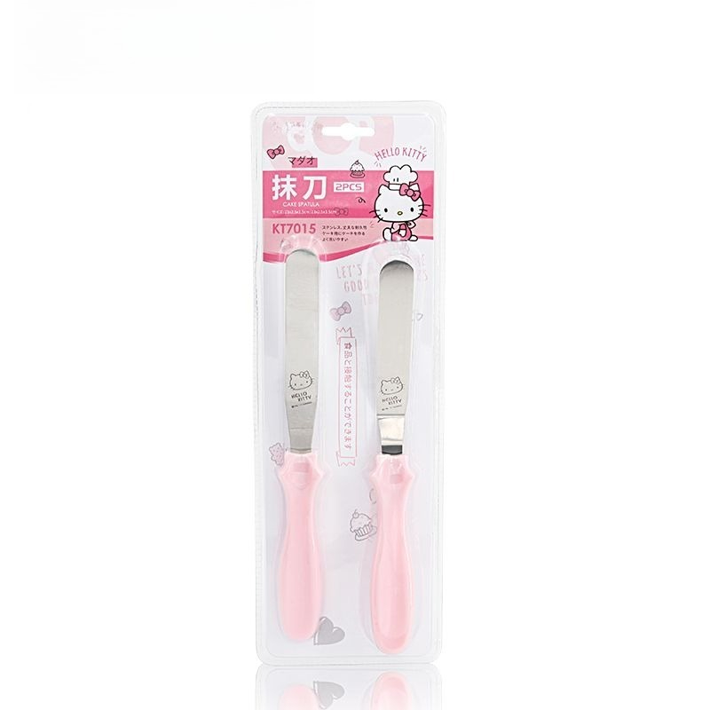 Commercial Kitchen Products - Hello Kitty geïnspireerde offset spatel Kawaii