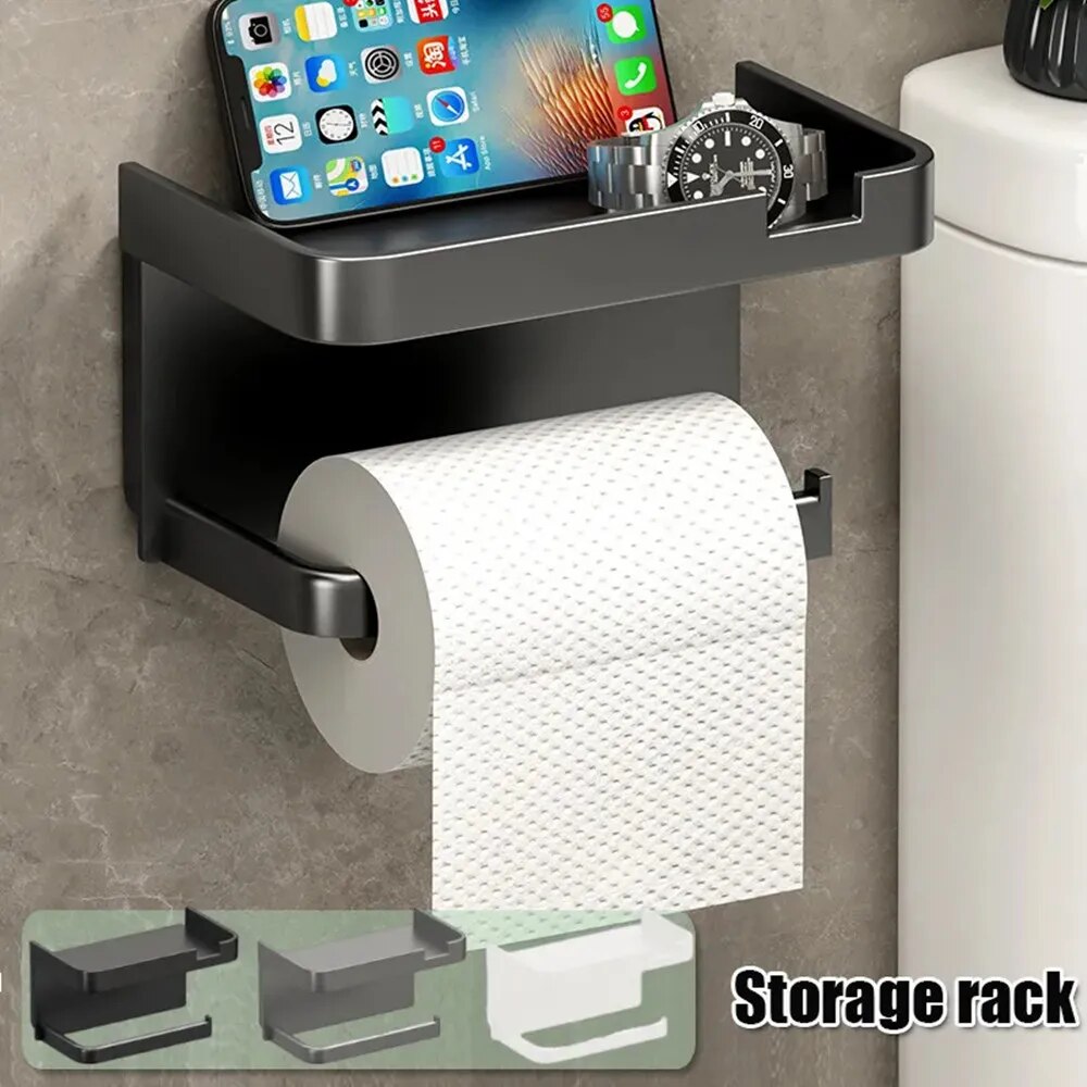 Commercial Kitchen Towels - Toiletpapierhouder Plastic opbergrek Keukenhanddoek Plaatsing van