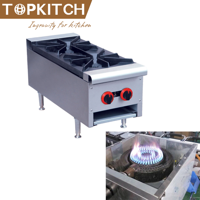 Commercial Kitchen Products - Industriële kooktoestellen voor zware toepassingen, grote