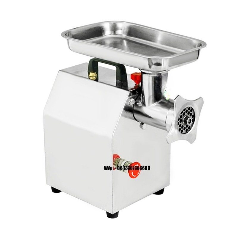 Meat Grinder Electric - Multifunctionele vleesmolen Elektrische worstvuller Vleesmolen Worst