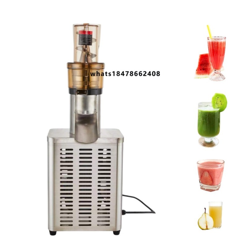 Juice Extractor Commercial - Chinese industriële sapcentrifuge leverancier beste koudgeperste