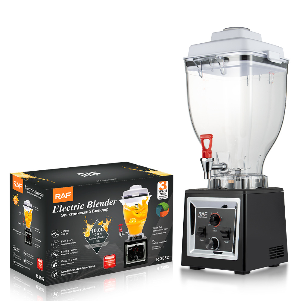 Juice Extractor Commercial - Commerciële krachtige 10L sapcentrifuge, voedselverwerker, nieuwe