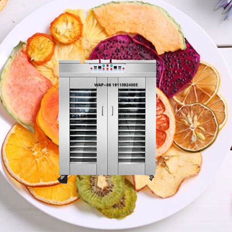 Commercial Food Dehydrator - Commerciële voedseldroger voor fruit, groenten en