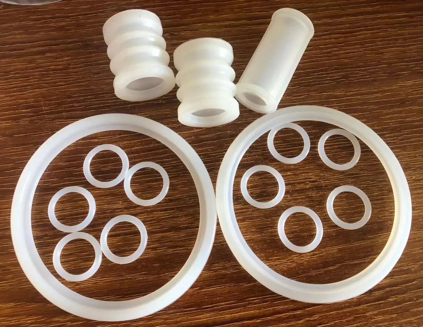 Soft Serve Ice Cream Machine - 15Pcs Hoge Kwaliteit Vervanging Seal Ringen