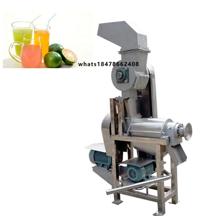 Juice Extractor Commercial - Best verkochte industriële koudgeperste sapcentrifuge /