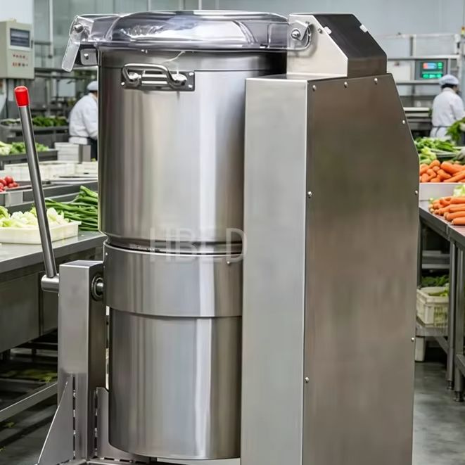 Meat Grinder Electric - 18L Elektrische RVS Vlees- en Groentehakselaar,