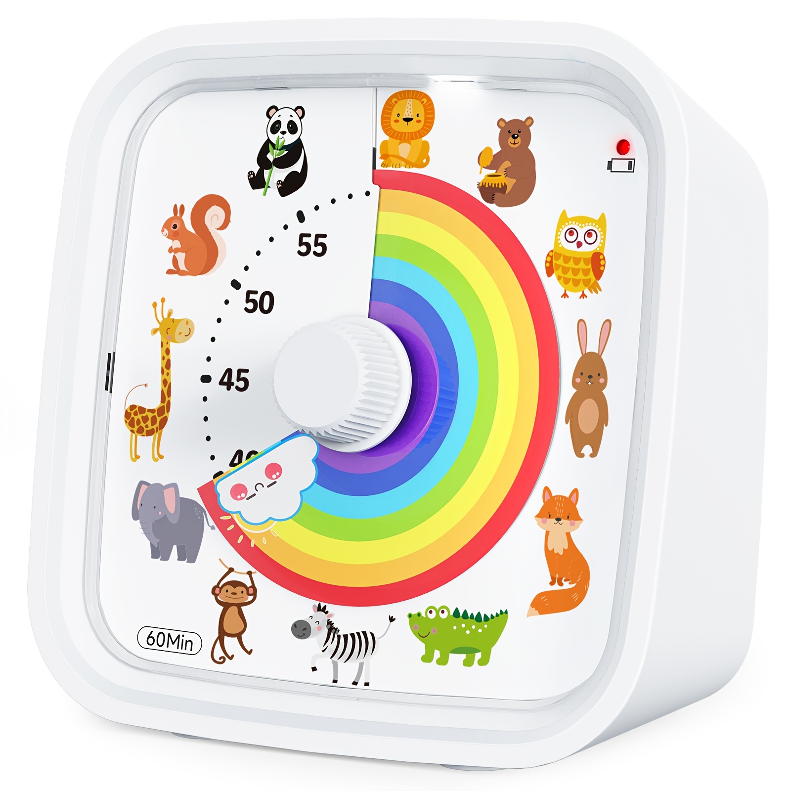 Commercial Kitchen Timer - Leuke cartoon mechanische studie- en keukentimer
