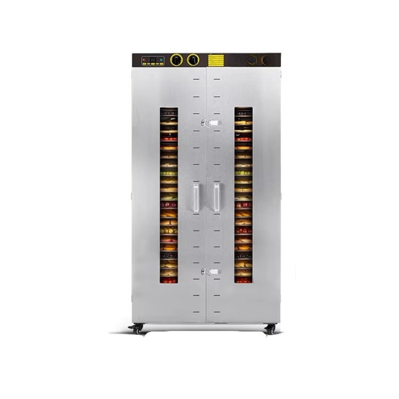 Commercial Food Dehydrator - Commerciële voedseldroger van roestvrij staal, grote