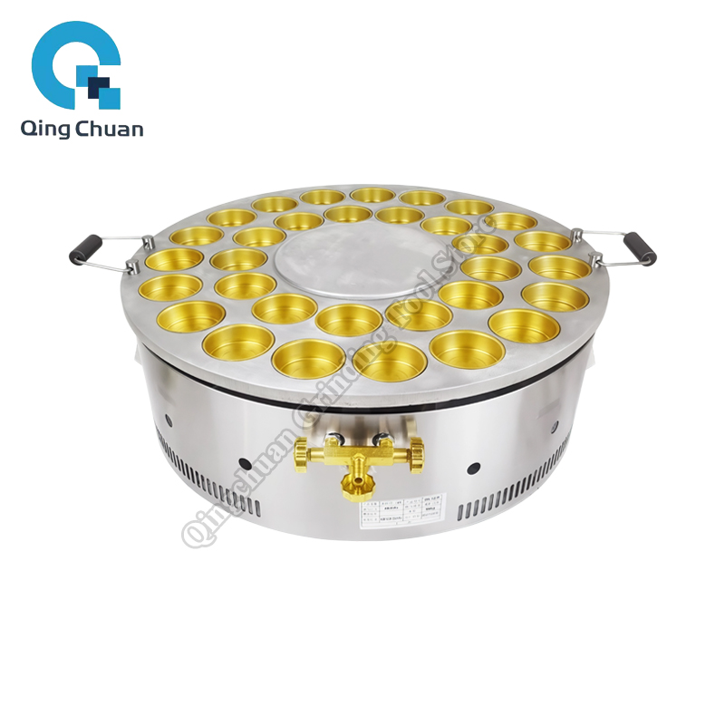 Commercial Kitchen Appliances - Rode Bonen Cake Machine Commerciële Keukenapparatuur