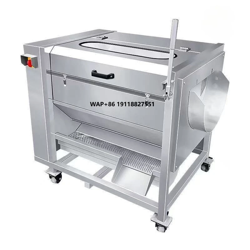 Commercial Potato Peeler - Elektrische commerciële industriële borstelrol voor het