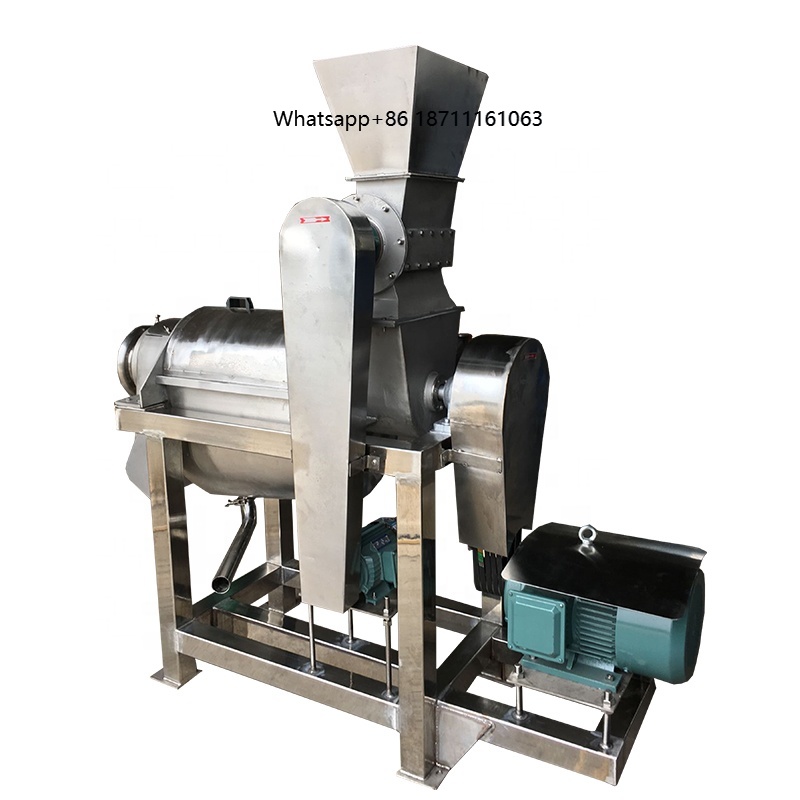 Juice Extractor Commercial - Professionele sapcentrifuge, industriële fruitsapcentrifuge, commerciële sapcentrifuge