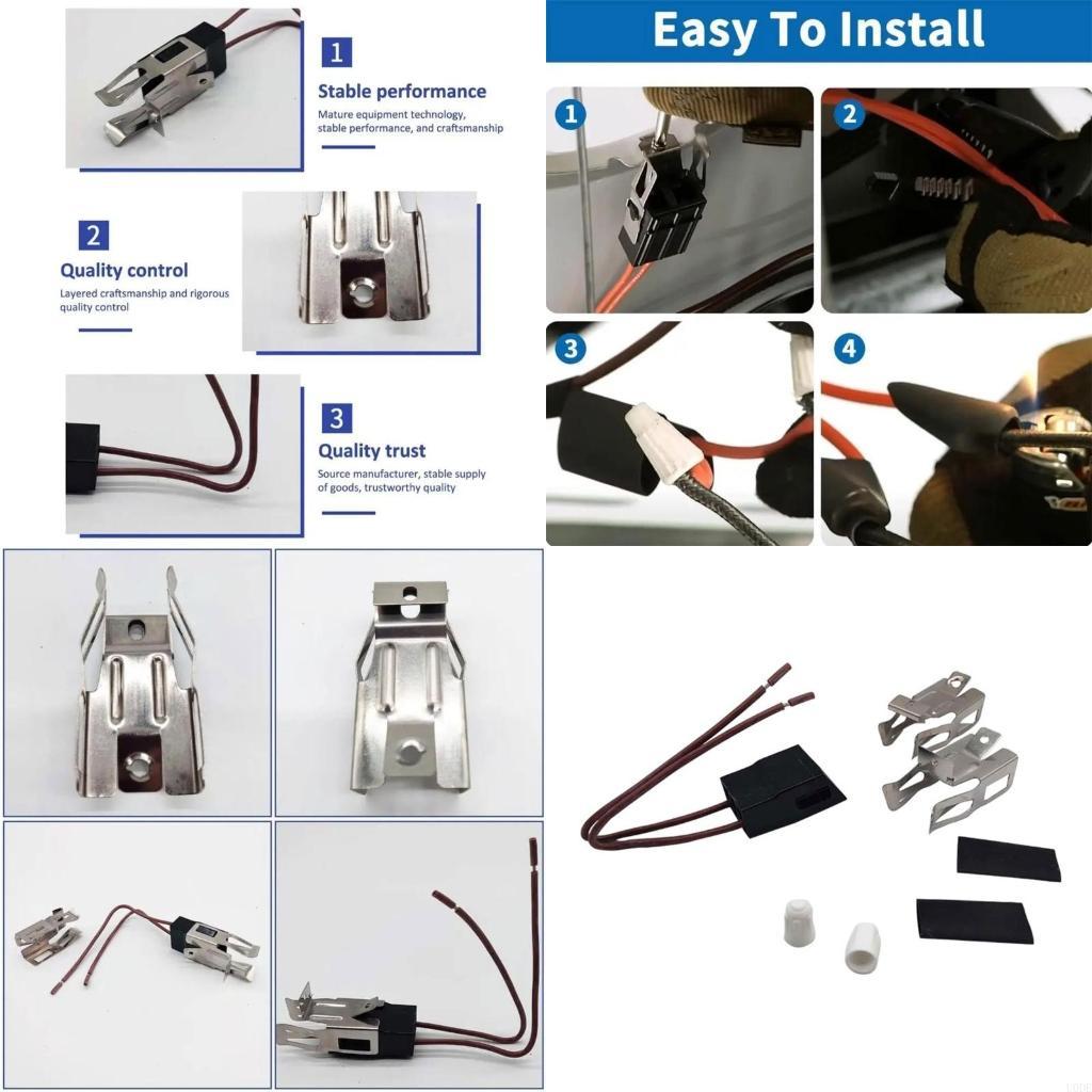 Commercial Kitchen Parts & Service - Kwaliteitsstekker voor kachel, langdurige duurzaamheid, kachelstopcontact,