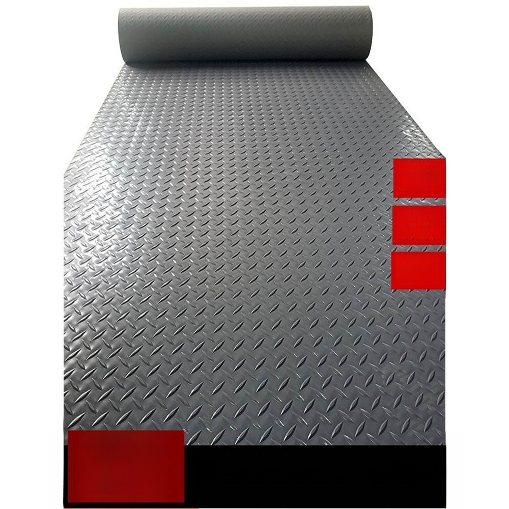 Commercial Kitchen Layouts - Commerciële keukenvloermat PVC antislip waterdicht vochtbestendig