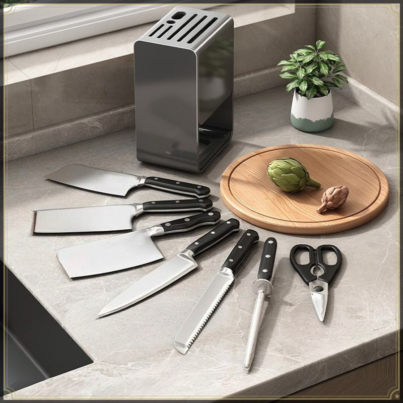 Commercial Kitchen Floor Drain - Messenhouder in aanrechtmodel, van koolstofstaal, sterk