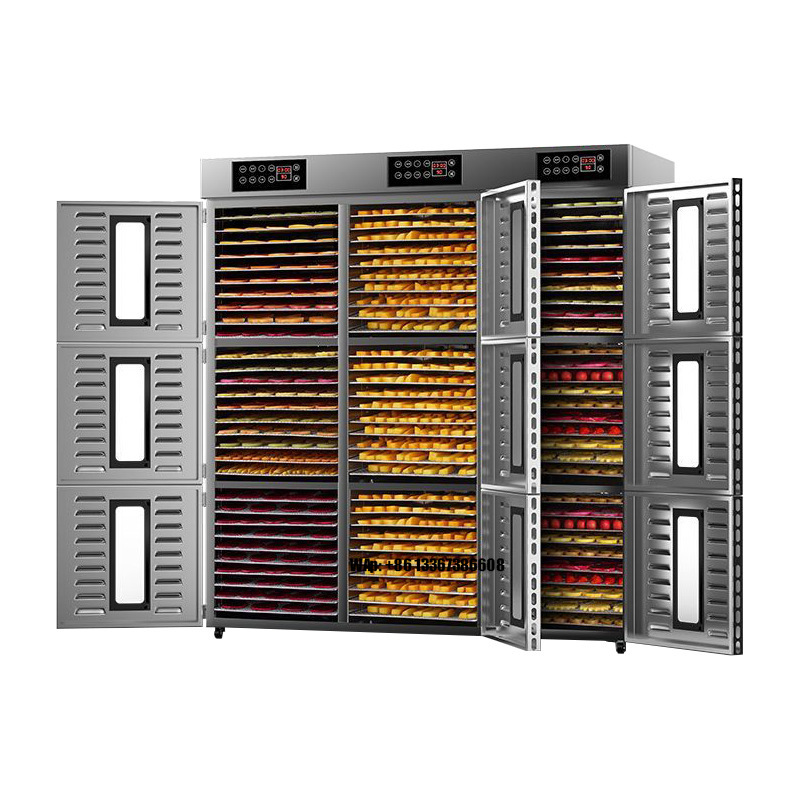 Commercial Food Dehydrator - Industriële grote droogkast voor gedroogd fruit