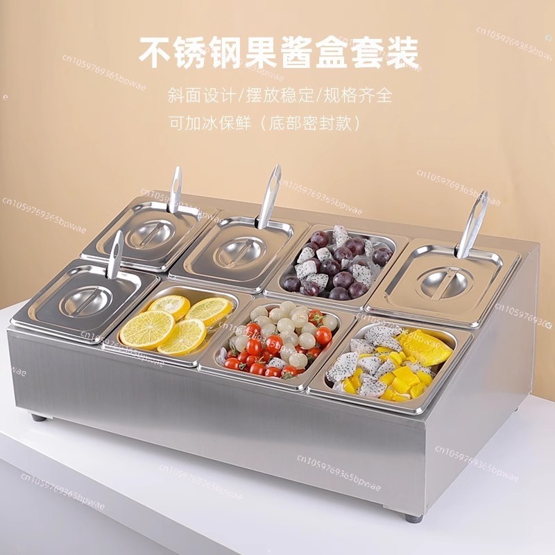 Commercial Kitchen Parts & Service - RVS onderdelen wasbakrek, kruidenbox voor de