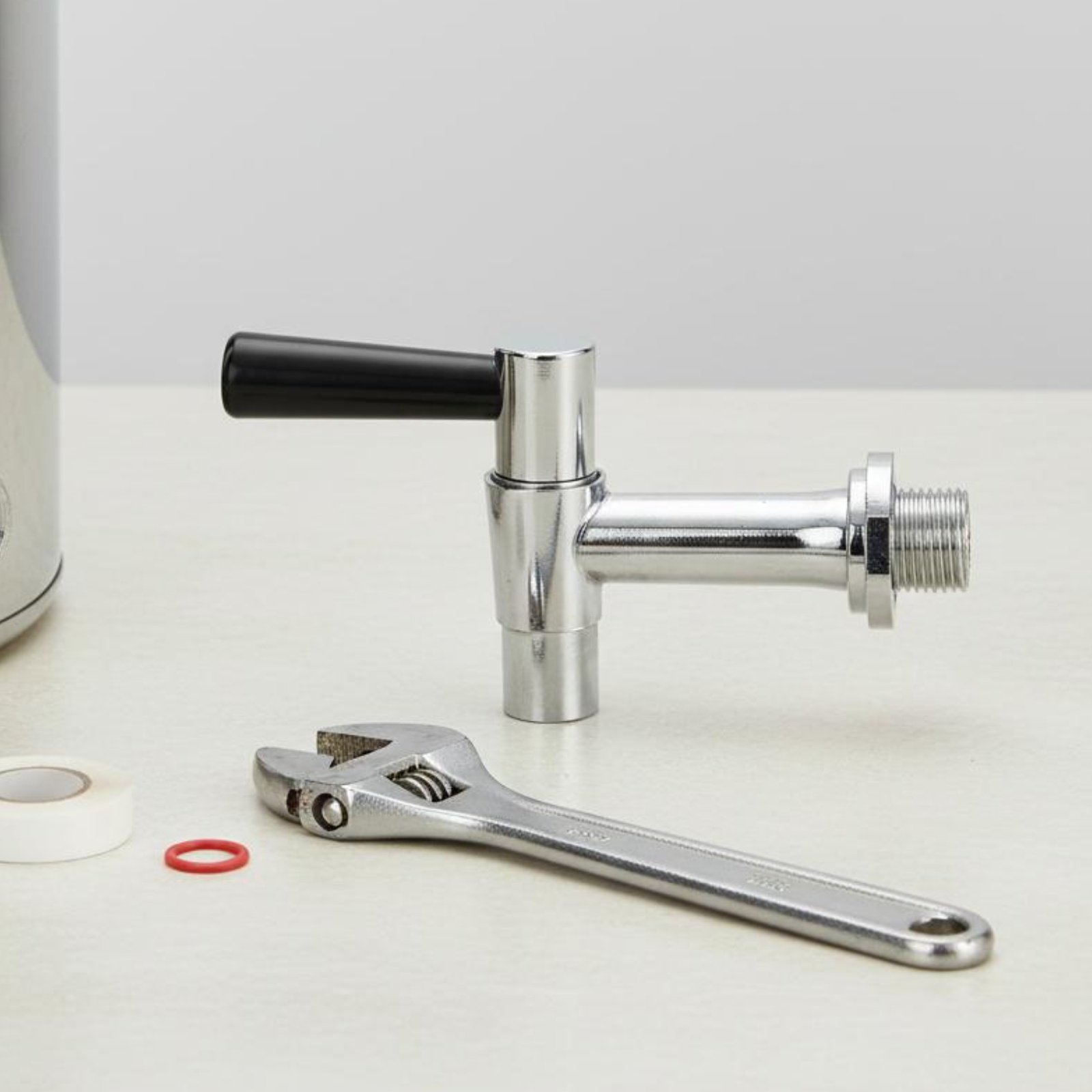 Elektrische waterkokerkraan La - Commercial Kitchen Parts & Service recensie en prijs