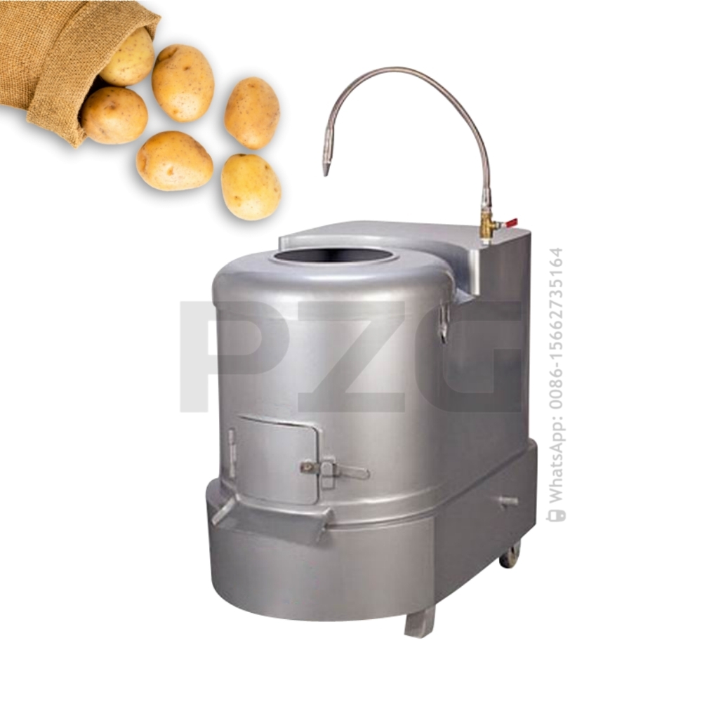 8kg 15kg 30kg Elektrische Auto - Commercial Potato Peeler recensie en prijs