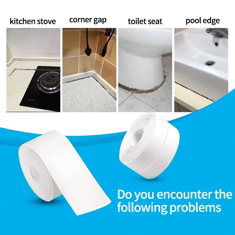 1 rol kittape waterdichte PVC  - Commercial Kitchen Wall Panels recensie en prijs