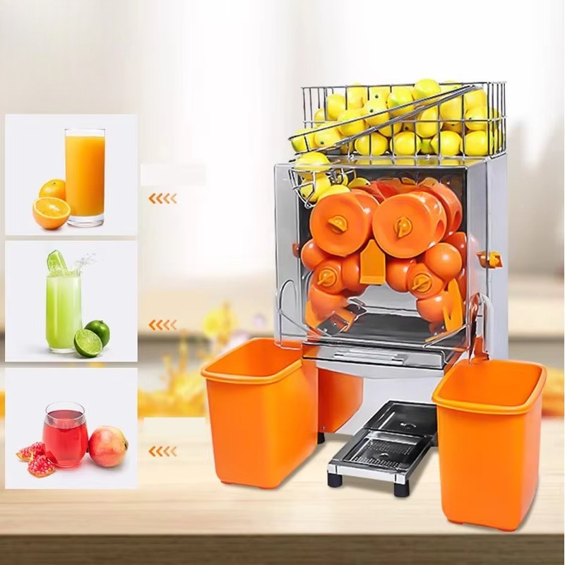 Commerciële multifunctionele s - Juice Extractor Commercial recensie en prijs