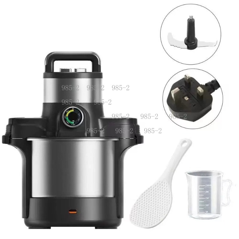 Automatische Fufu-maakmachine, - Meat Grinder Electric recensie en prijs