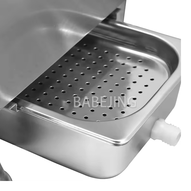 Krachtige roestvrijstalen aard - Commercial Potato Peeler recensie en prijs