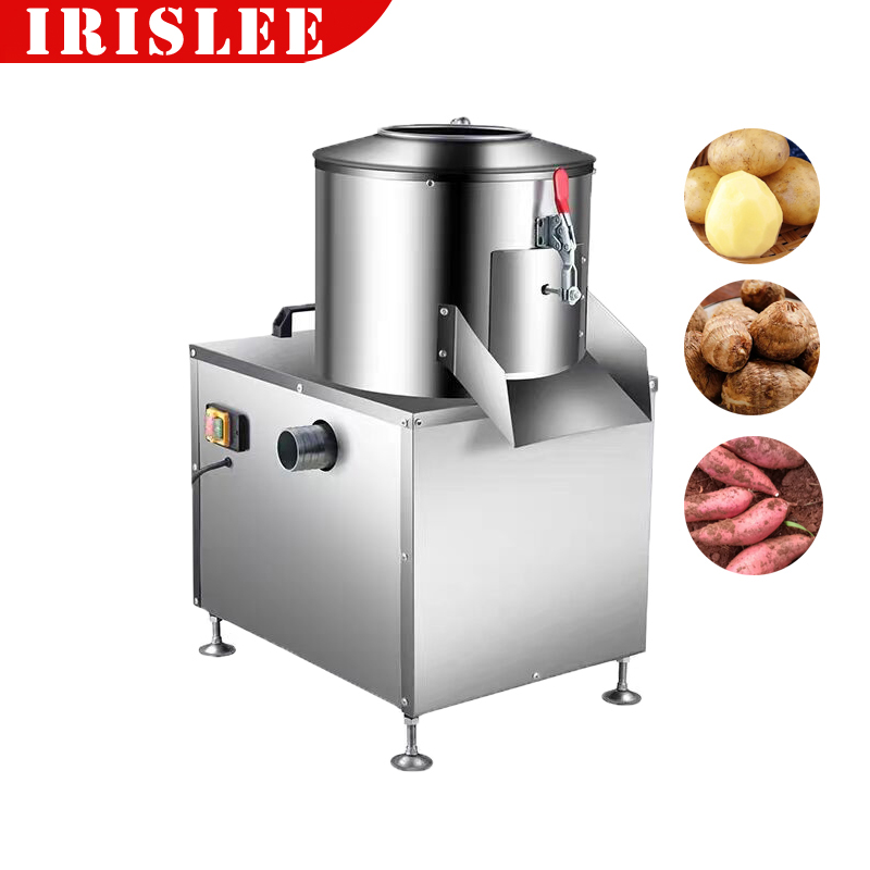 Commerciële groente-waterspoel - Commercial Potato Peeler recensie en prijs