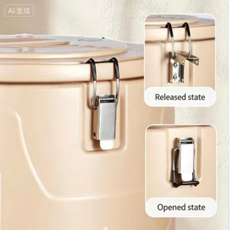 Commerciële geïsoleerde voedse - Commercial Kitchen Parts & Service recensie en prijs