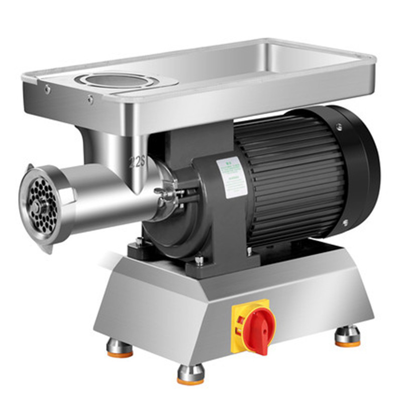 Robuuste elektrische vleesmole - Meat Grinder Electric recensie en prijs
