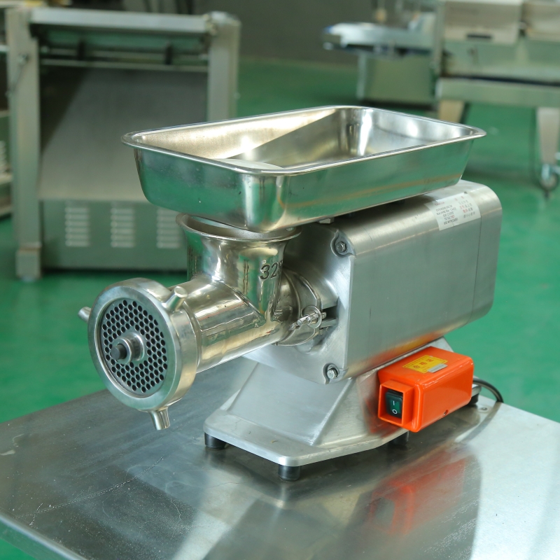 Robuuste elektrische vleesmole - Meat Grinder Electric recensie en prijs