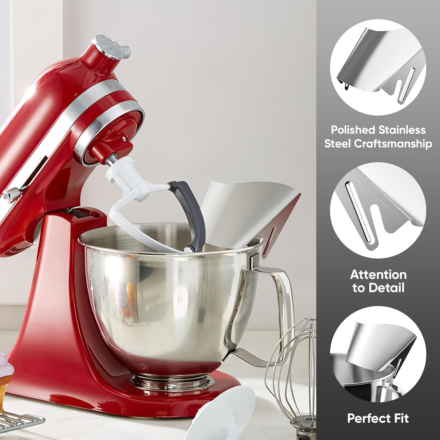 Gietgoot voor KitchenAid keuke - Commercial Kitchen Products recensie en prijs