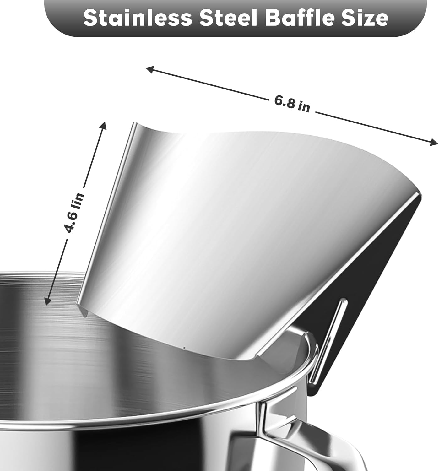 Gietgoot voor KitchenAid keuke - Commercial Kitchen Products recensie en prijs